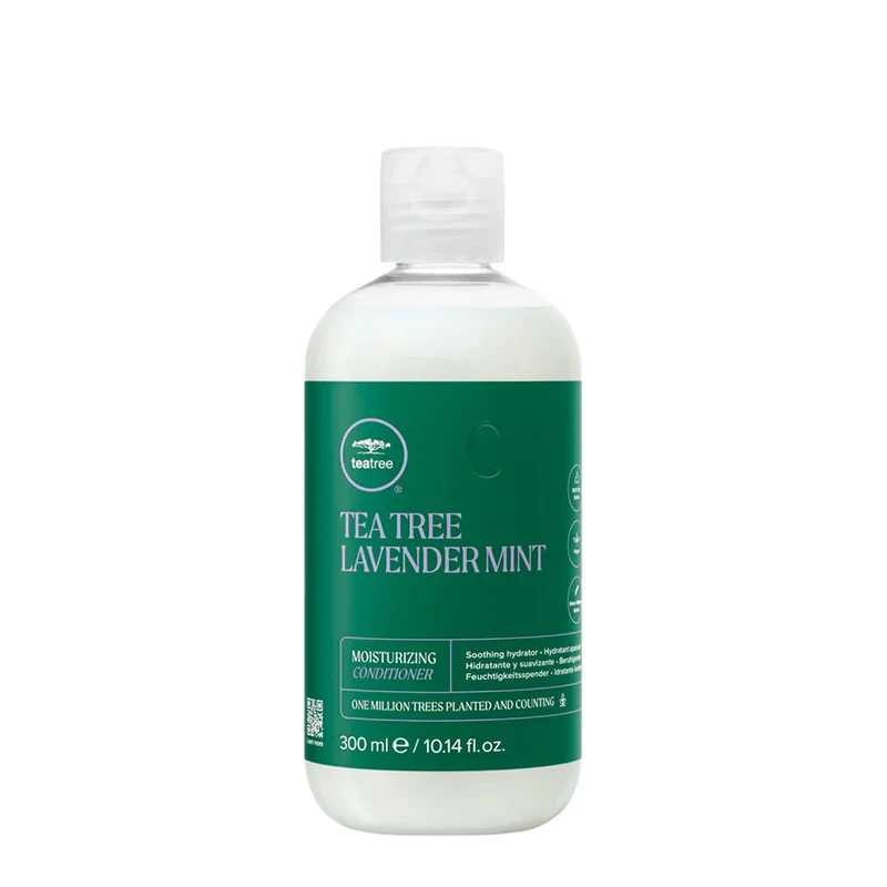 Paul Mitchell Tea Tree Lavender Mint Conditioner 300ml – conditionneur hydratant et apaisant