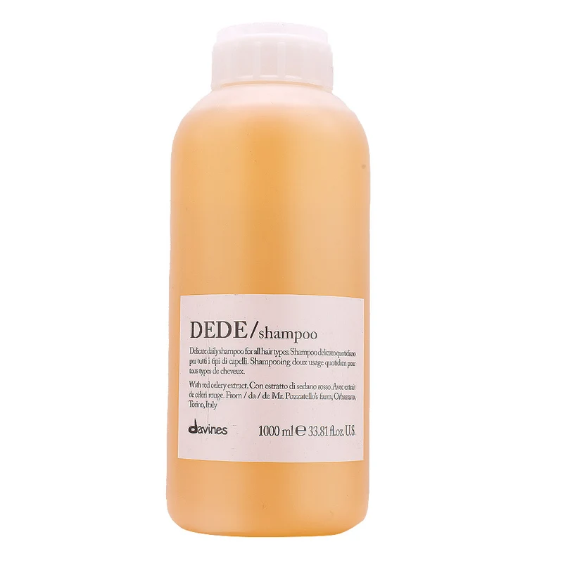 Davines Essential HairCare Dede Shampoo 1000ml - shampooing délicat quotidien