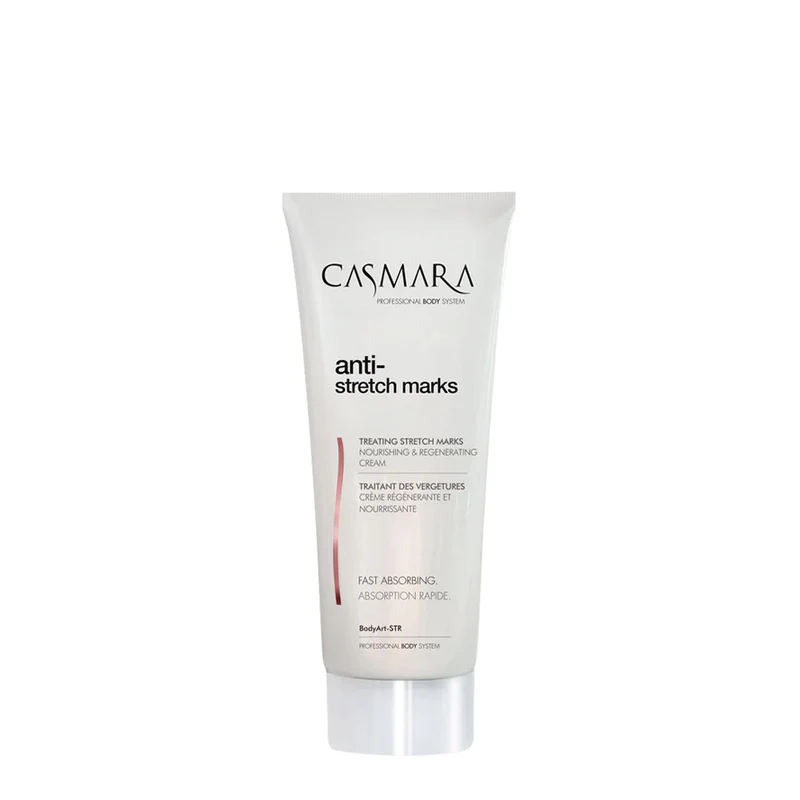 Casmara Moisturizing BodyArt-STR Anti Stretch Marks 200ml - crème corporelle anti-vergetures