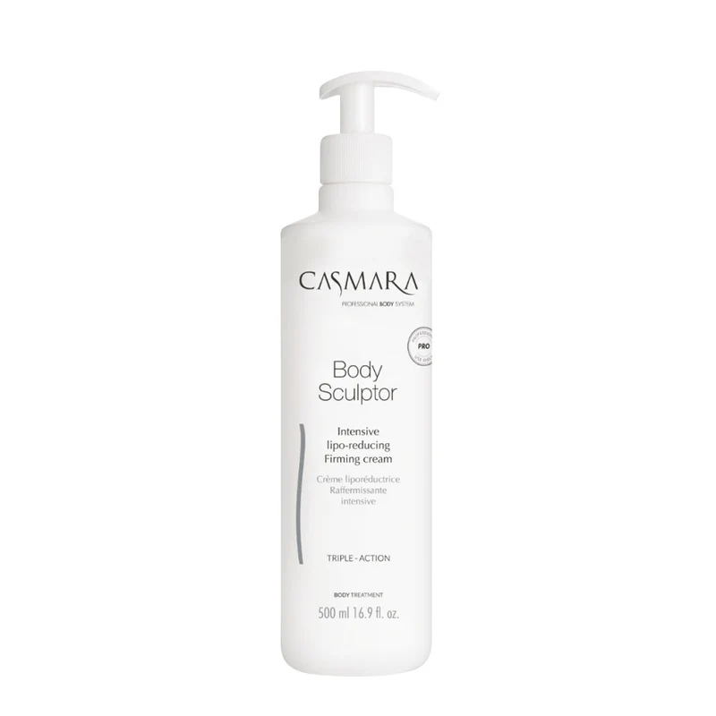 Casmara Specific Care Body Sculptor Cream 500ml - crème corps lipo-réductrice raffermissante intensive