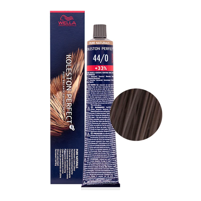 Wella Koleston Perfect Pure Neutrals 44/0 80ml