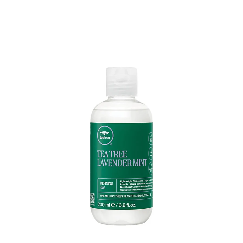 Paul Mitchell Tea Tree Lavender Mint Defining Gel 200ml - gel anti-frisottis