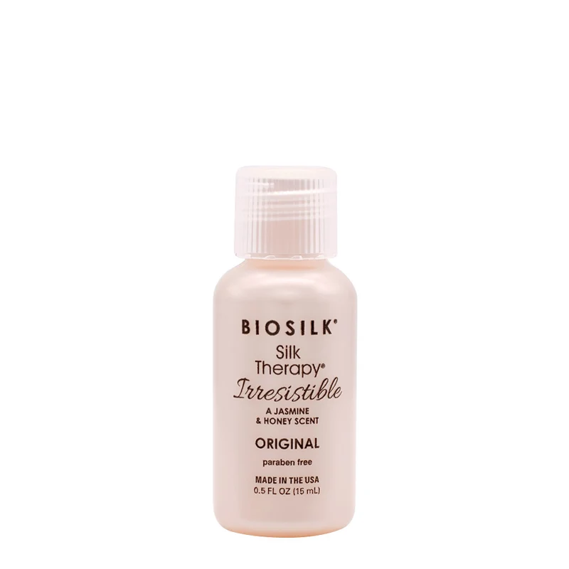 Biosilk Silk Therapy Irresistible Leave-In Treatment 167ml - soin restructurant sans rinçage