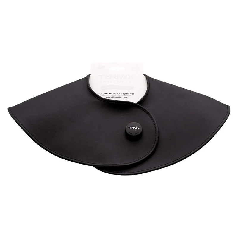Termix Cape Poids Noir Petite - cape de coupe professionnelle réglable