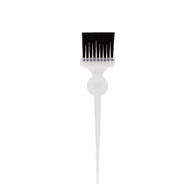 Termix Professional Pinceau Transparent à Fibres Noires Small - brosse teinture petite