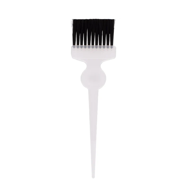 Termix Professional Pinceau Transparent à Fibres Noires Big - brosse teinture grande