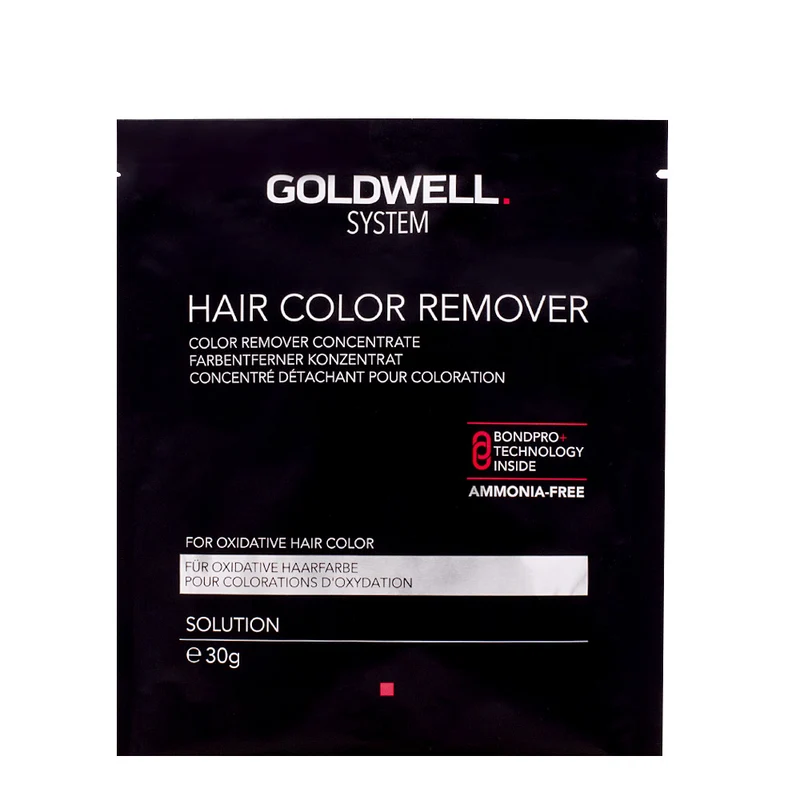 Goldwell System Hair Color Remover 30gr - concentré pour l'élimination de la couleur