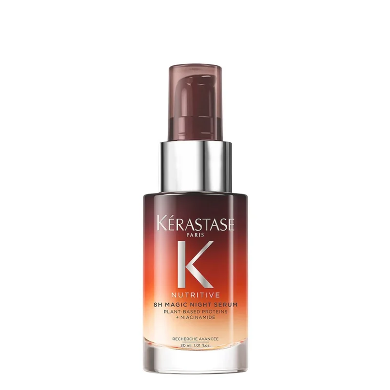 Kerastase Nutritive 8h Magic Night Serum 30ml - sérum nourrissant hydratant nocturne