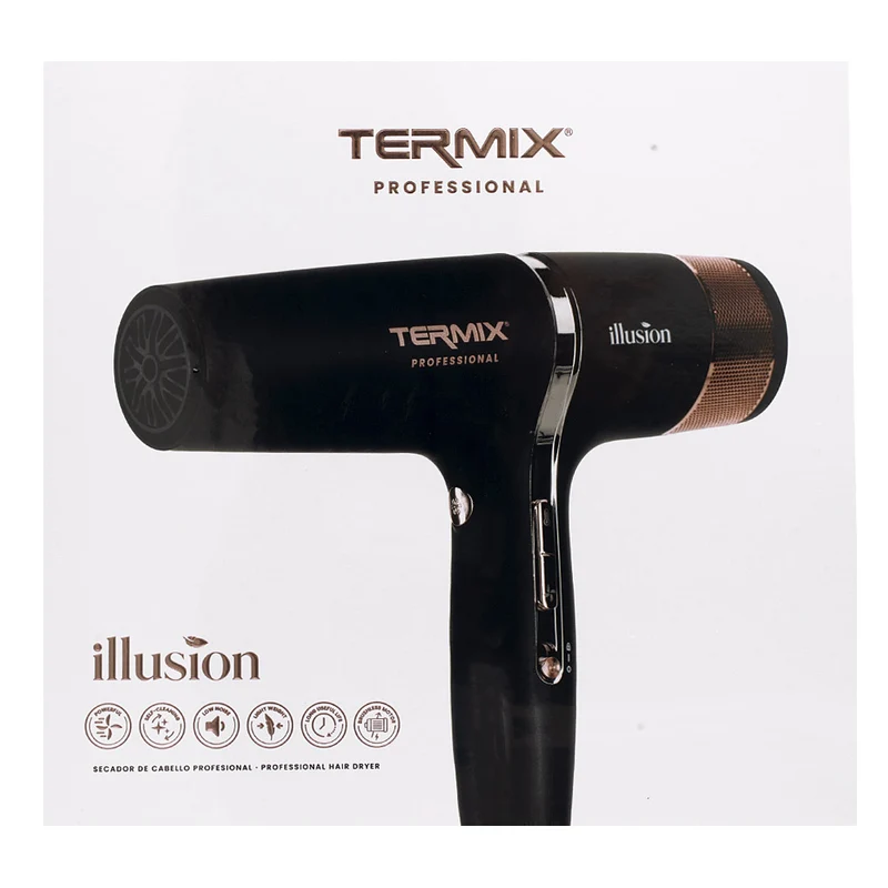 Termix Illusion Professional Hair Dryer - sèche-cheveux