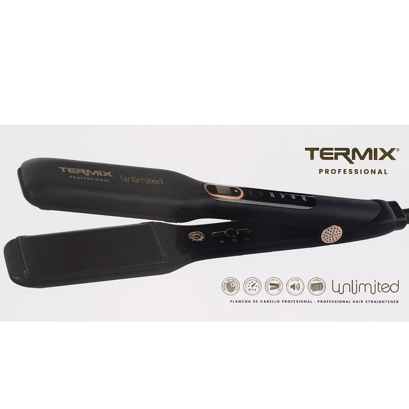 Termix Professional Unlimited Hair Straightener - lisseur