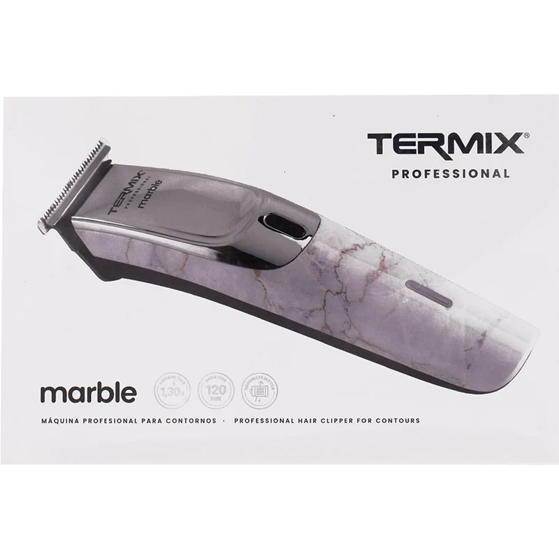 Termix Marble Professional Hair Clipper For Contours - tondeuse à cheveux pour contours