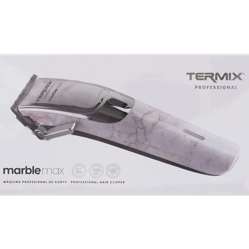 Termix Marble Max Professional Hair Clipper - tondeuse à cheveux