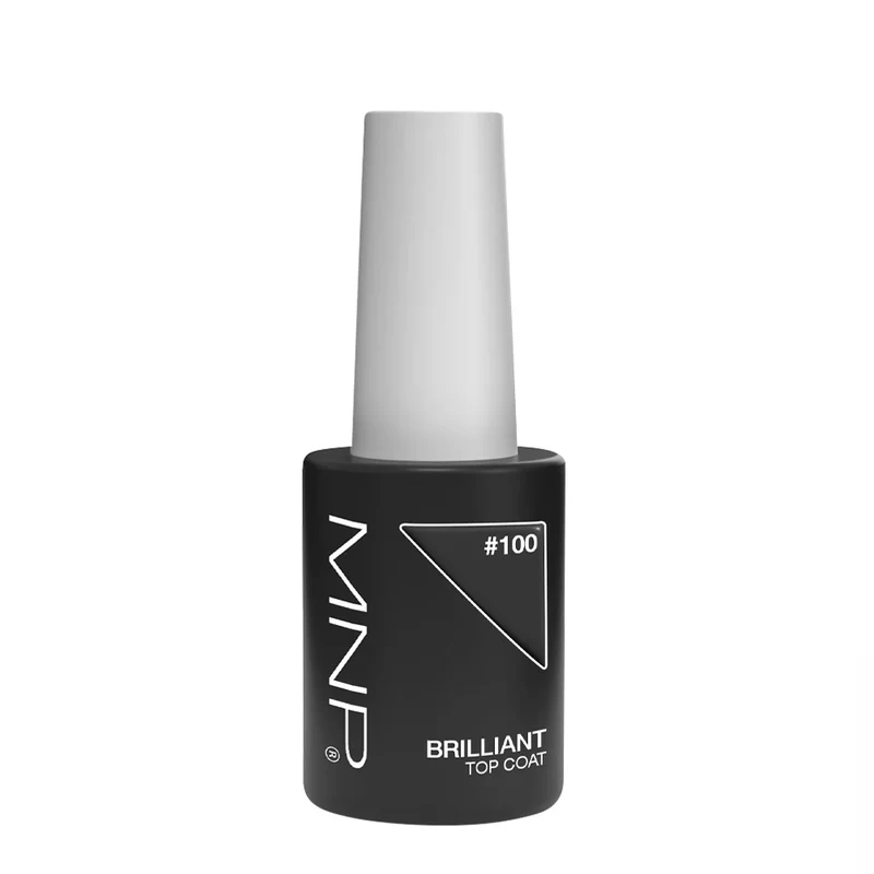 My Nail Pro Brilliant Top Coat 14ml - top coat sans dispersion