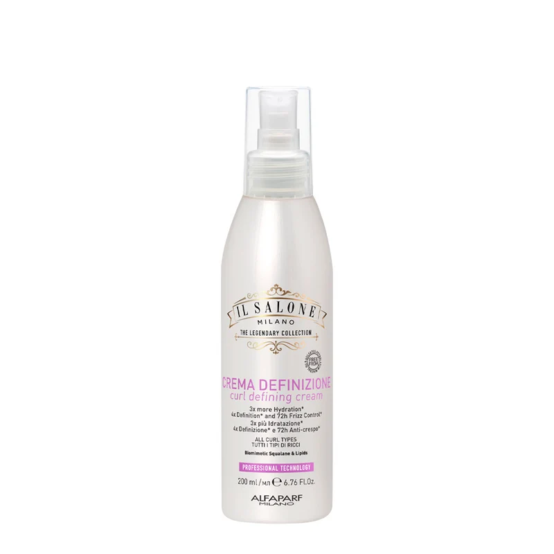 Alfaparf Milano Il Salone Curls Defining Cream 200ml - crème définition de boucles