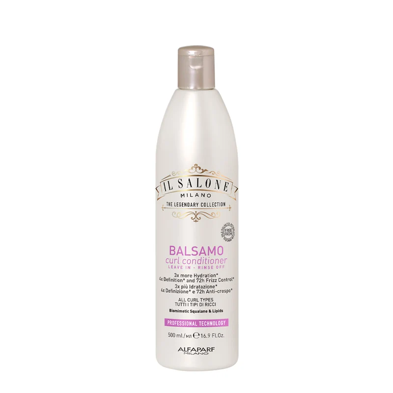 Alfaparf Milano Il Salone Curls Conditioner 500ml - conditionneur cheveux bouclés