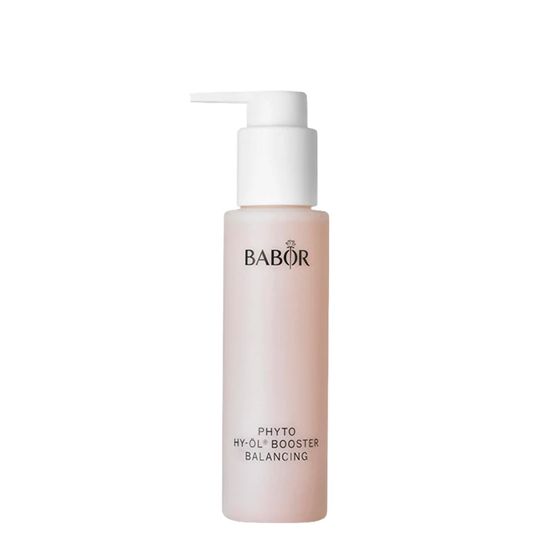 Babor Phyto HY-ÖL Booster Balancing 100ml - nettoyant visage peaux mixtes