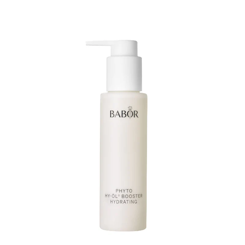 Babor Phyto HY-ÖL Booster Hydrating 100ml - nettoyant visage peau sèche
