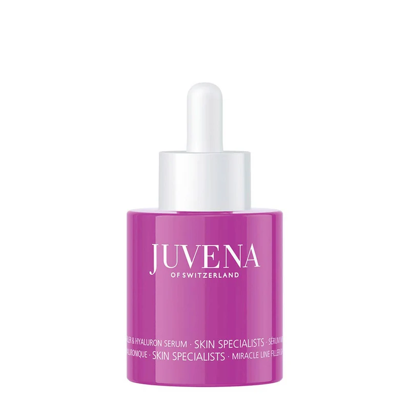 Juvena Miracle Line Filler & Hyaluron Serum 30ml - sérum liftant visage