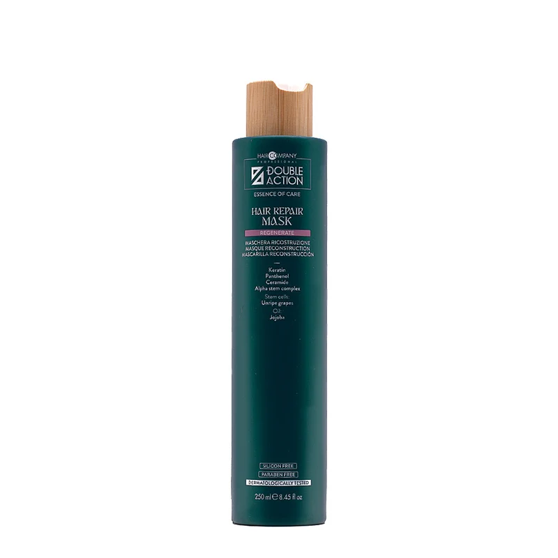 Hair Company Double Action Hair Repair Mask 250ml - masque nourissant réparateur