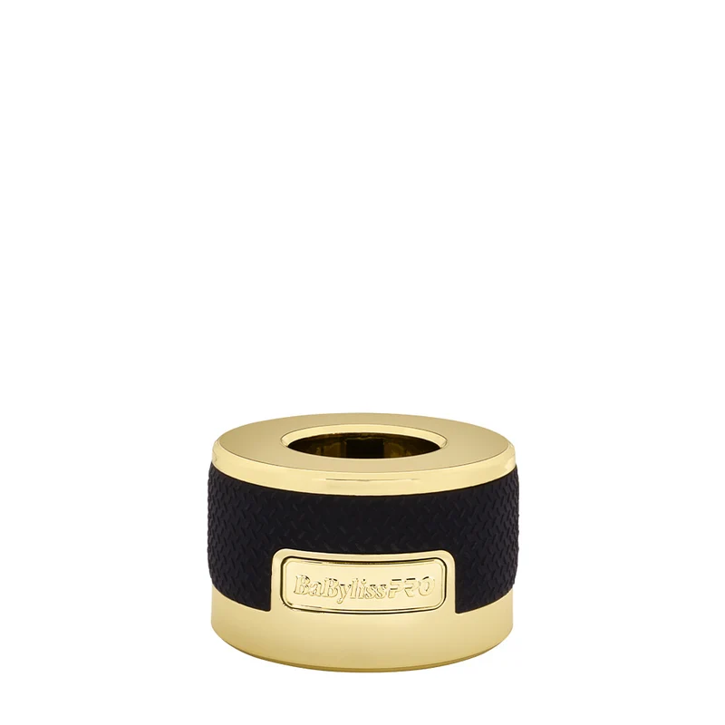 Babyliss Pro 4Artist Base Ricarica FX7870GBPBASE - socle de chargement pour Boost + Trimmer Gold FX7870GBPE