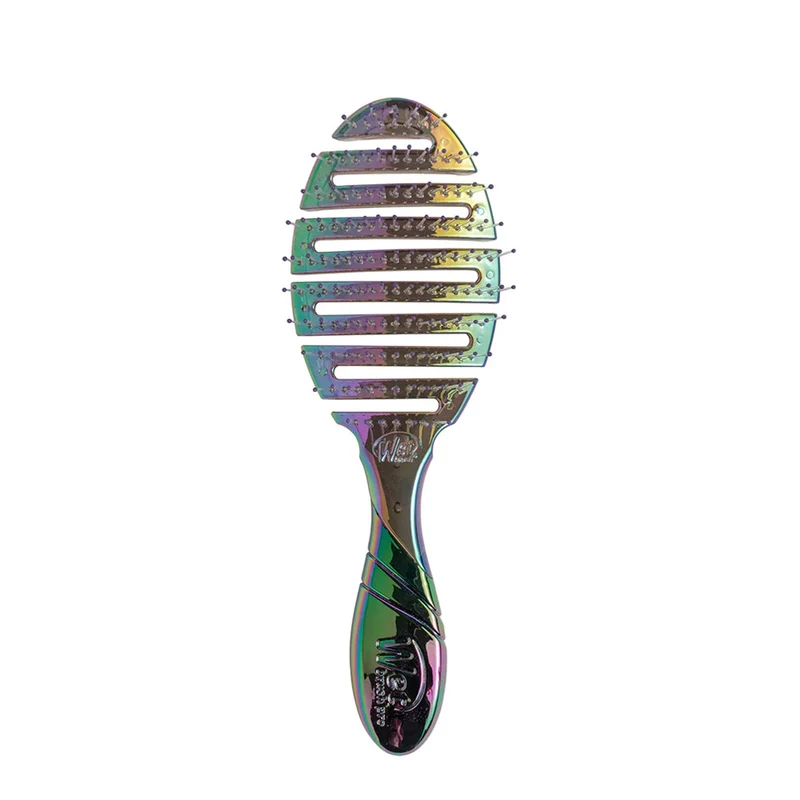 WetBrush Flex Dry Iridiscent Icon Purple - brosse souple