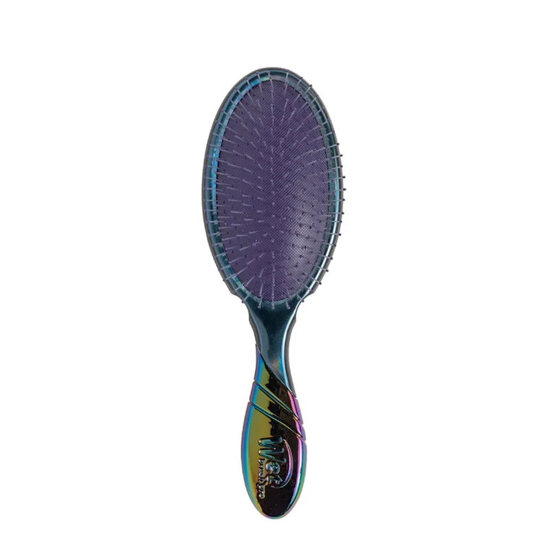 WetBrush Pro Original Detangler Iridescent Icon Purple - brosse démêlante