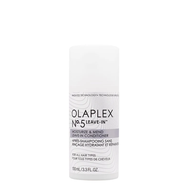Olaplex N° 5 Leave-in Moisturize & Mend Leave in Conditioner 100ml - soin cheveux abîmés