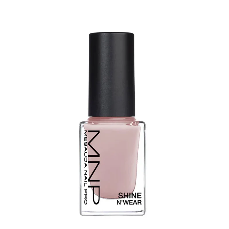 My Nail Pro MNP Shine N' Wear 296 Pure 10ml - vernis à ongles classique