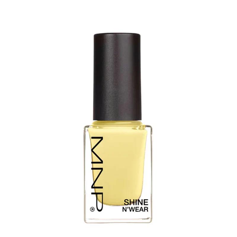My Nail Pro MNP Shine N' Wear 287 Lemonade 10ml - vernis à ongles classique