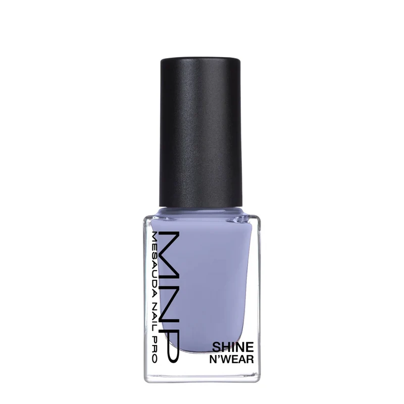 My Nail Pro MNP Shine N' Wear 283 Little Cloud 10ml - vernis à ongles classique