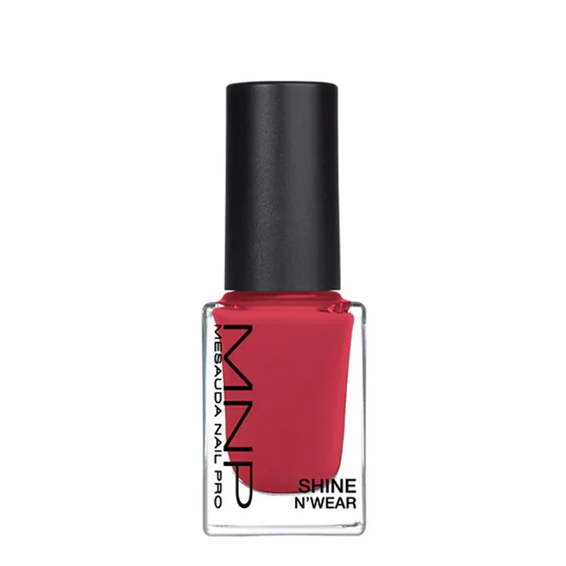 My Nail Pro MNP Shine N' Wear 290 Berry 10ml - vernis à ongles classique