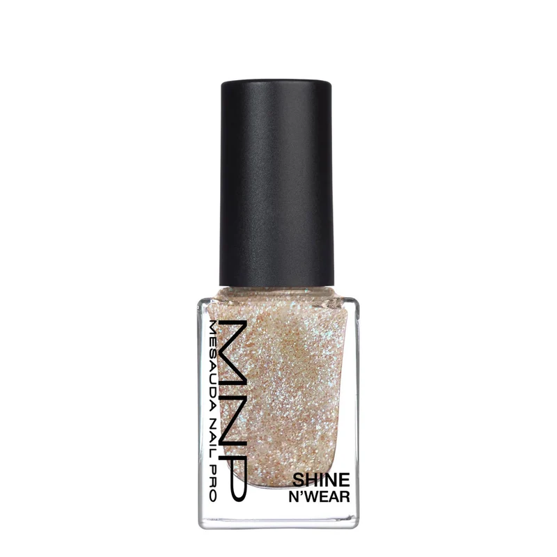 My Nail Pro MNP Shine N' Wear 286 Ariel 10ml - vernis à ongles classique