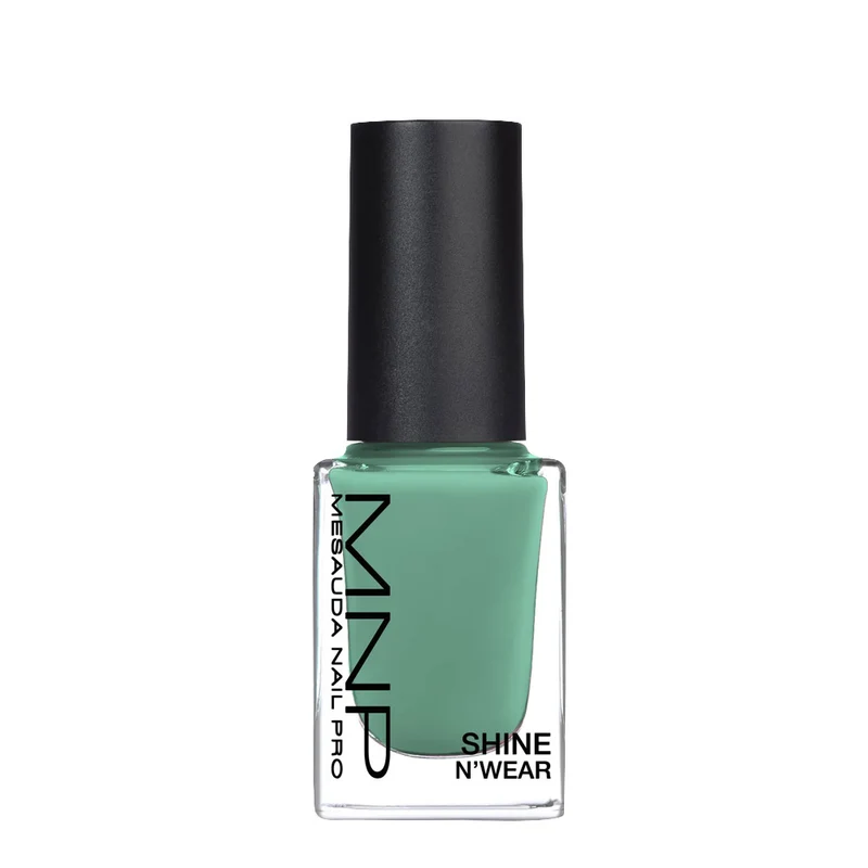 My Nail Pro MNP Shine N' Wear 285 Forest Green 10ml - vernis à ongles classique