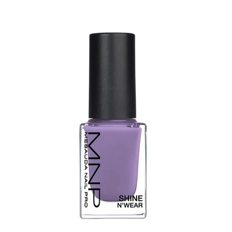 My Nail Pro MNP Shine N' Wear 281 Lilac 10ml - vernis à ongles classique
