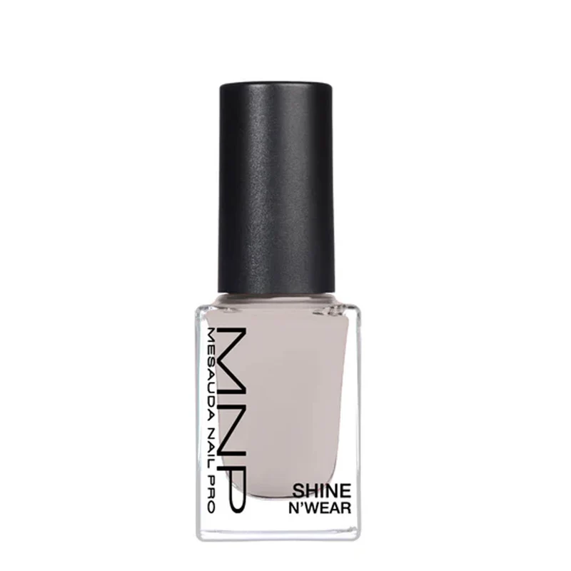My Nail Pro MNP Shine N' Wear 273 Satin 10ml - vernis à ongles classique