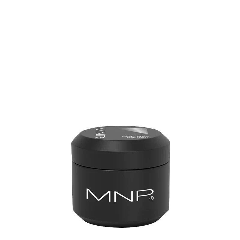 My Nail Pro MNP Pop Gel 410 Silver 5ml - gel paint