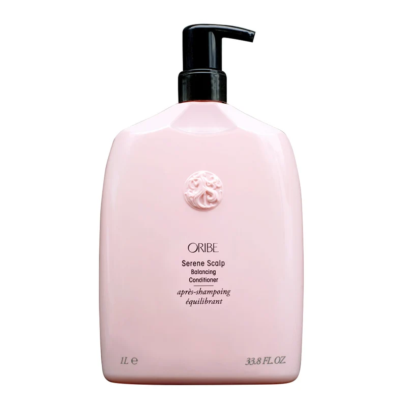 Oribe Serene Scalp Balancing Conditioner 1000ml - après-shampooing équilibrant