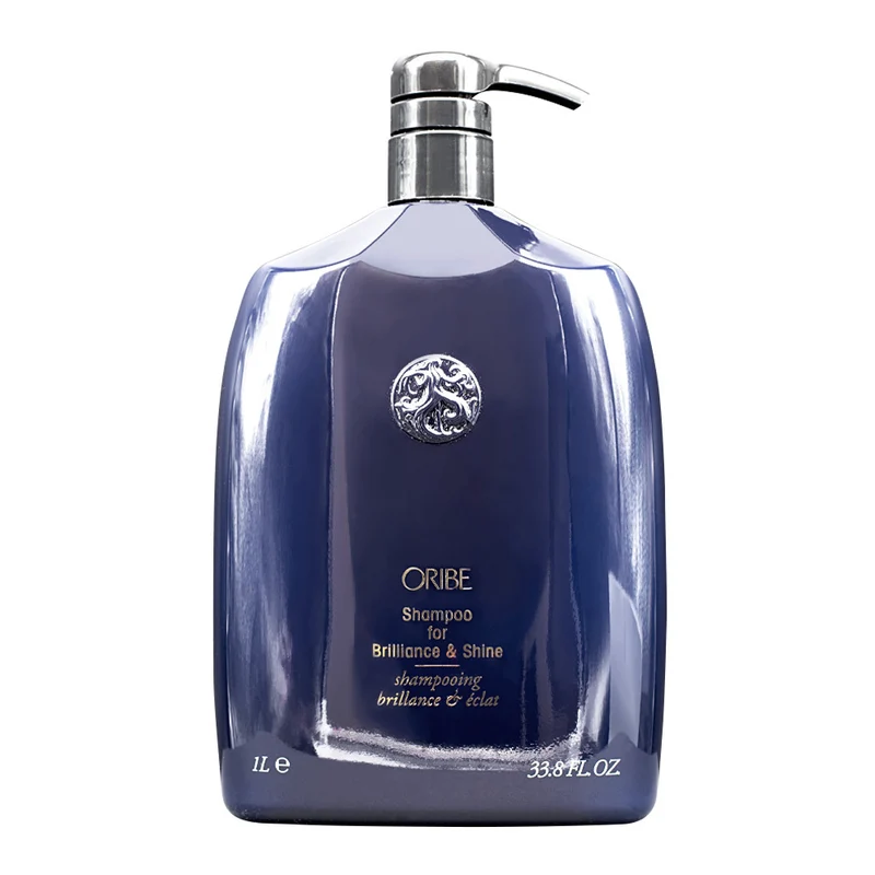 Oribe Brillance & Shine Shampoo 1000ml - shampooing brillance