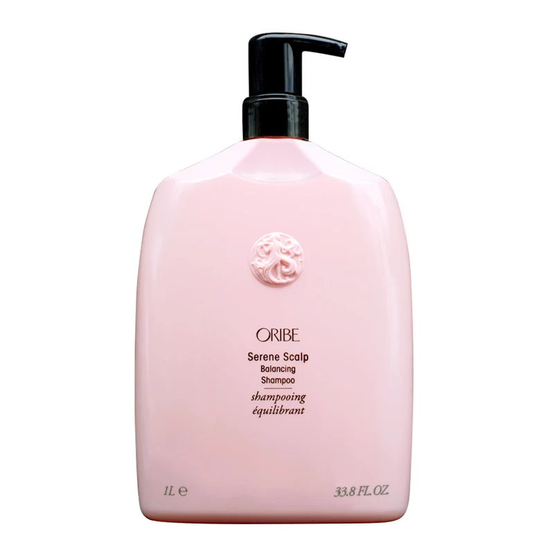 Oribe Serene Scalp Balancing Shampoo 1000ml - shampooing soin du cuir chevelu
