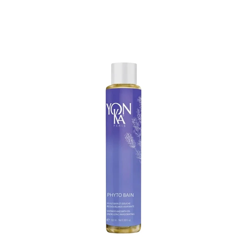 Yonka Body Specifics Phyto Bain 100ml - gel bain et douche revitalisant