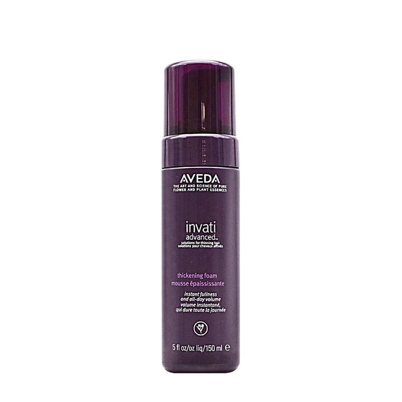 Aveda Invati Advances Thickening Foam 150 ml - mousse épaississante instantanée