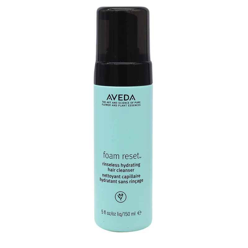 Aveda Foam Reset Mousse Nettoyante Hydratante 150ml - mousse sans rinçage