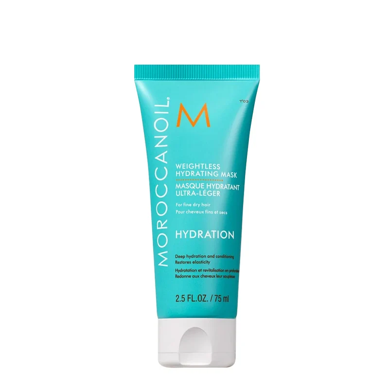Moroccanoil Weightless Hydrating Mask 75ml GRATUIT