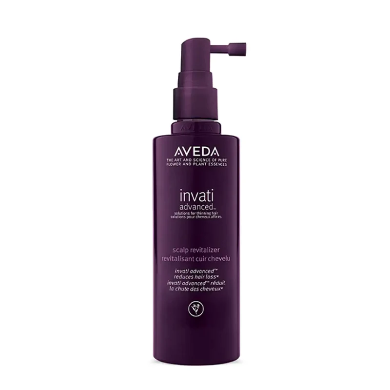 Aveda Invati Advanced Scalp Revitalizer 150ml - spray renforçant pour cheveux fins et clairsemés
