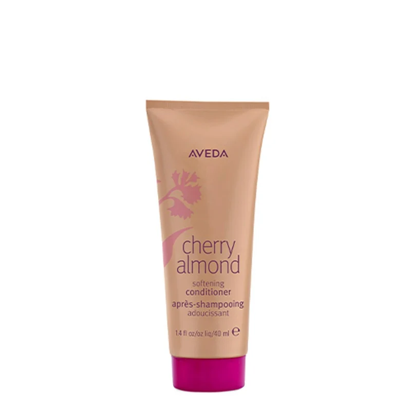 Aveda Cherry Almond Softening Conditioner 40ml - après-shampooing hydratant aux amandes