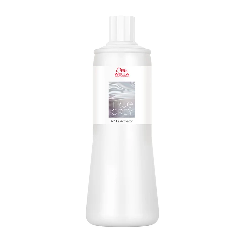 Wella True Grey Activator 500ml - activateur pour tonifier