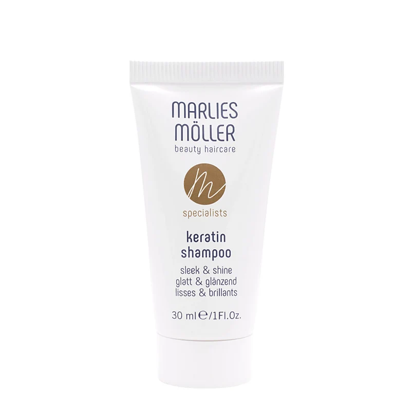 Marlies Möller Keratin Shampoo 30ml GRATUIT