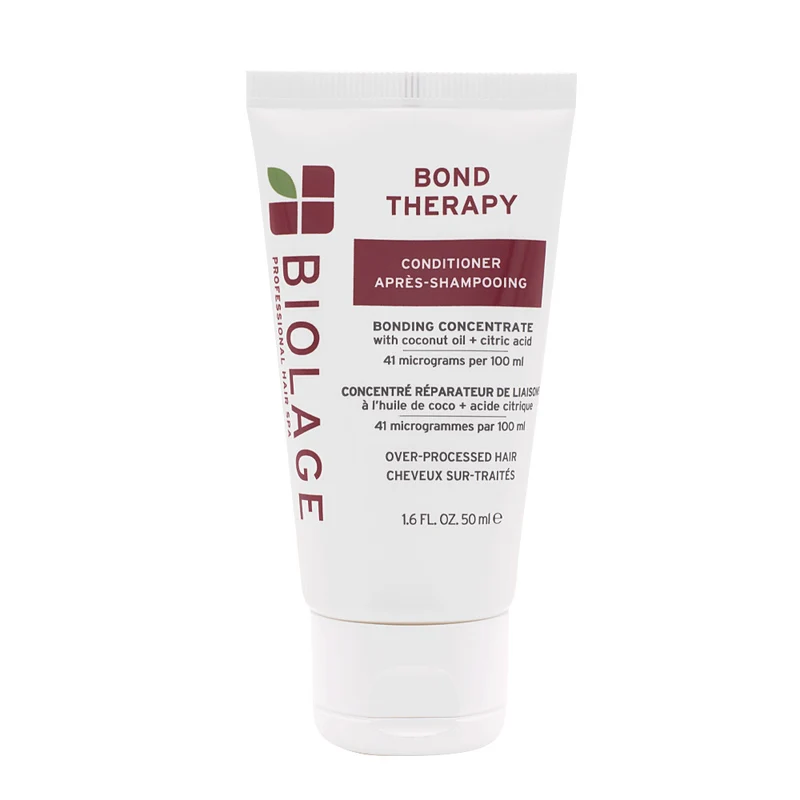 Biolage Professional Hair Spa Bond Therapy Conditioner 50ml GRATUIT