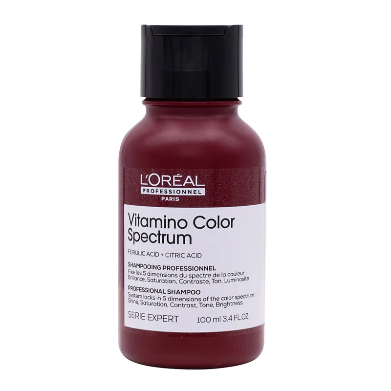 L'Oréal Professionnel Paris Serie Expert Vitamino Color Sprectrum Shampoo 100ml GRATUIT