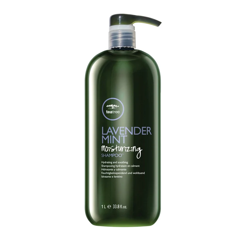 Paul Mitchell Tea Tree Lavender Mint Moisturizing Shampoo 1000ml
